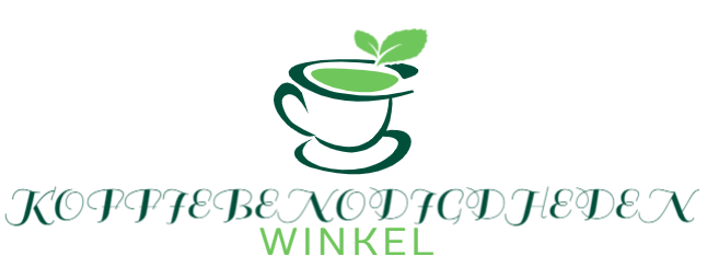 Koffiebenodigdheden Winkel