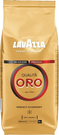 Lavazza Qualita Oro Koffiebonen - 500 Gram X4 -Koffiebenodigdheden Winkel 530x1200 1