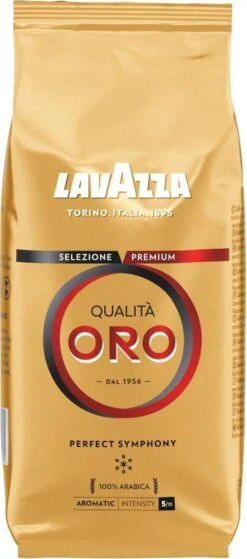 Lavazza Qualità Oro Koffiebonen 6 X 500g -Koffiebenodigdheden Winkel 530x1200