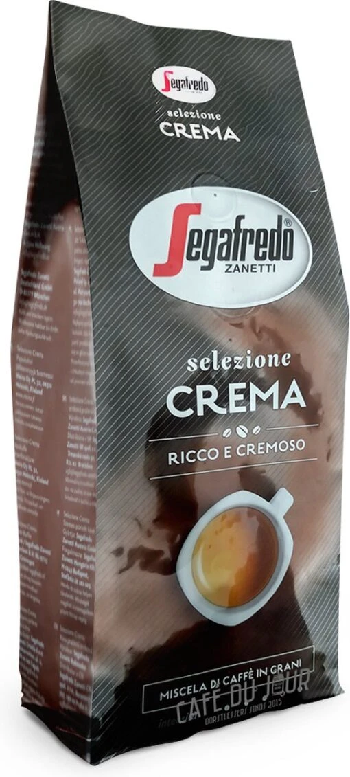 Segafredo Selezione Crema - 1 Kg -Koffiebenodigdheden Winkel