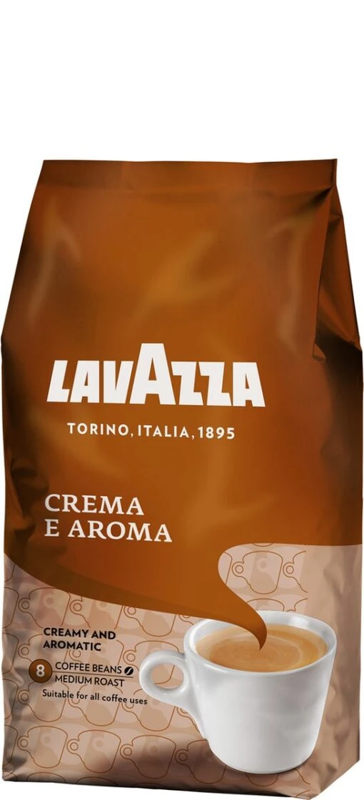 Lavazza Crema Aroma Koffiebonen 1kg X2 -Koffiebenodigdheden Winkel 546x1200 4