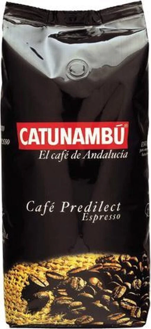 Catunambú Predilect Koffiebonen 1 Kilo - Premium Kwaliteit - Horecakoffie Voor Thuis - Ultiem Koffiegenot -Koffiebenodigdheden Winkel 551x1200 2