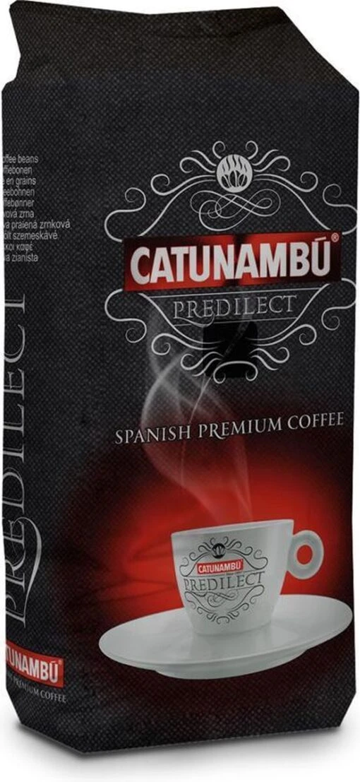 Catunambú Predilect Koffiebonen 500gram - Premium Kwaliteit Koffie - Horecakoffie Voor Thuis - Ultiem Koffiegenot -Koffiebenodigdheden Winkel