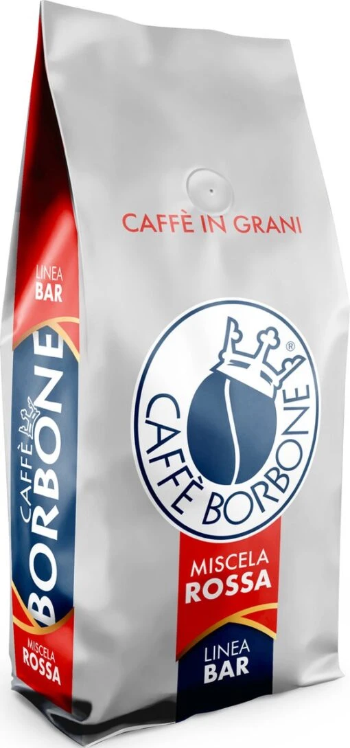 Caffe Borbone Gran Bar Borbone Rood Bonen (3Kg) -Koffiebenodigdheden Winkel 562x1200 1