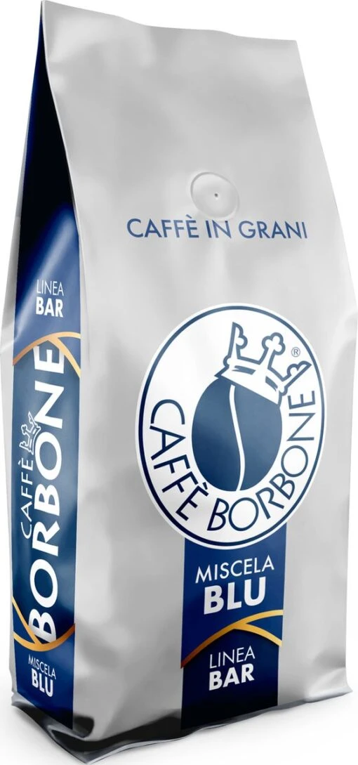 Caffe Borbone Caffè Borbone Blu 3 X 1kg -Koffiebenodigdheden Winkel