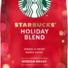 Starbucks Holiday Blend Medium Roast Koffie - Koffiebonen 190g -Koffiebenodigdheden Winkel 565x1200