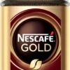 Nescafé Gold Oploskoffie - 12 Potten à 50 Gram -Koffiebenodigdheden Winkel 588x1200