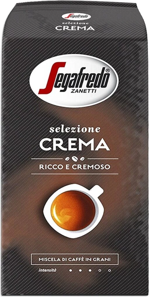 Segafredo Selezione Crema - 1 Kg -Koffiebenodigdheden Winkel