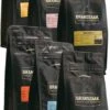 Brandzaak Verse Koffiebonen Proefpakket 6 X 250 Gram -Koffiebenodigdheden Winkel 605x1200