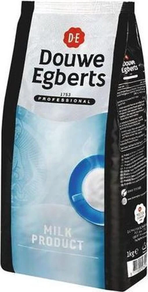 Douwe Egberts Melkpoeder Voor Automaten - 1 Kg -Koffiebenodigdheden Winkel 609x1200 2