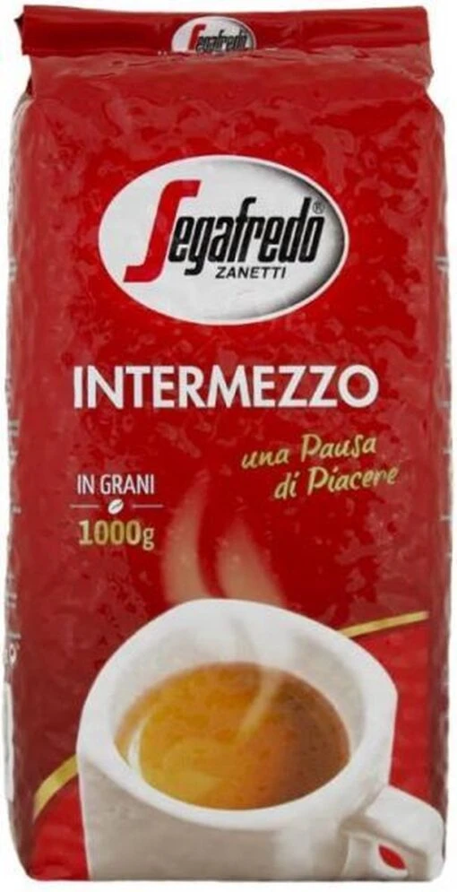 Segafredo Intermezzo - 1 Kg -Koffiebenodigdheden Winkel 615x1200 1