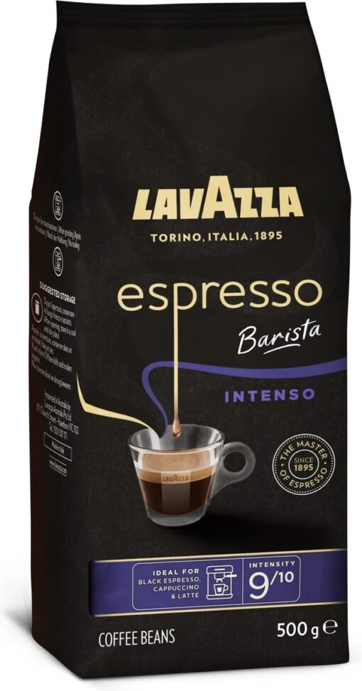 Lavazza Espresso Barista Intenso Koffiebonen - 500 Gram X4 -Koffiebenodigdheden Winkel 629x1200 1