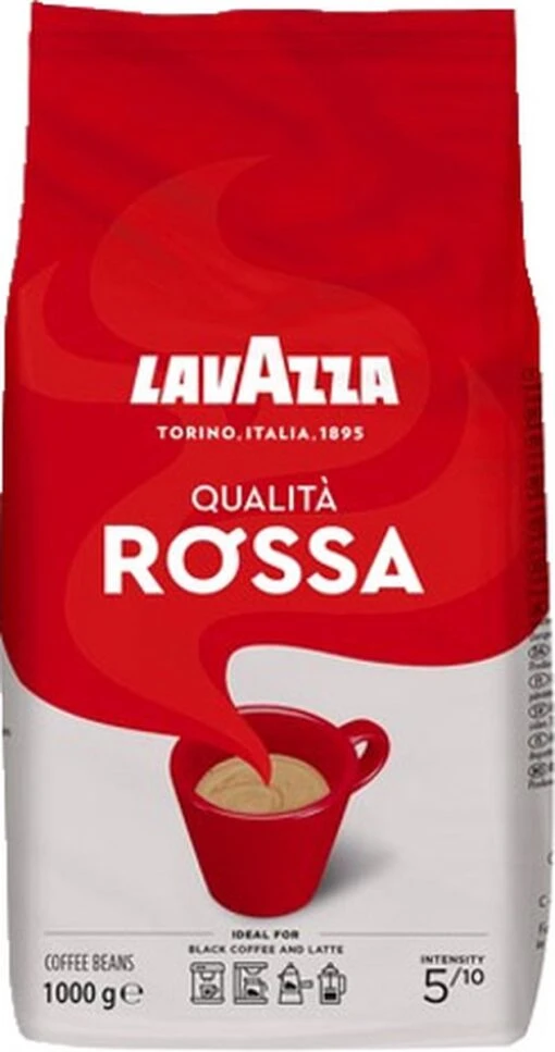 Lavazza Qualita Rossa Koffiebonen - 6x1KG -Koffiebenodigdheden Winkel 633x1200 1