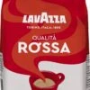 Lavazza Qualita Rossa Koffiebonen - 500g -Koffiebenodigdheden Winkel 634x1200 1