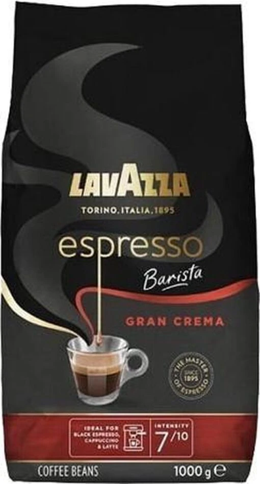 Lavazza Koffiebonen Espresso Barista GRAN CREMA -Koffiebenodigdheden Winkel 646x1200 2