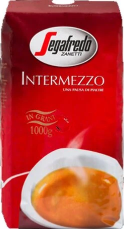 Segafredo Intermezzo Koffiebonen - 8 X 1 Kg -Koffiebenodigdheden Winkel 648x1200 3