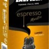 Lavazza Espresso Lungo - Aluminium Nespresso Capsules - 10 Stuks -Koffiebenodigdheden Winkel 656x1200