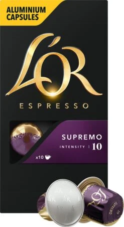 L'OR Espresso Koffiecups Variatiepakket - 8 X 10 Capsules -Koffiebenodigdheden Winkel 656x1200 2