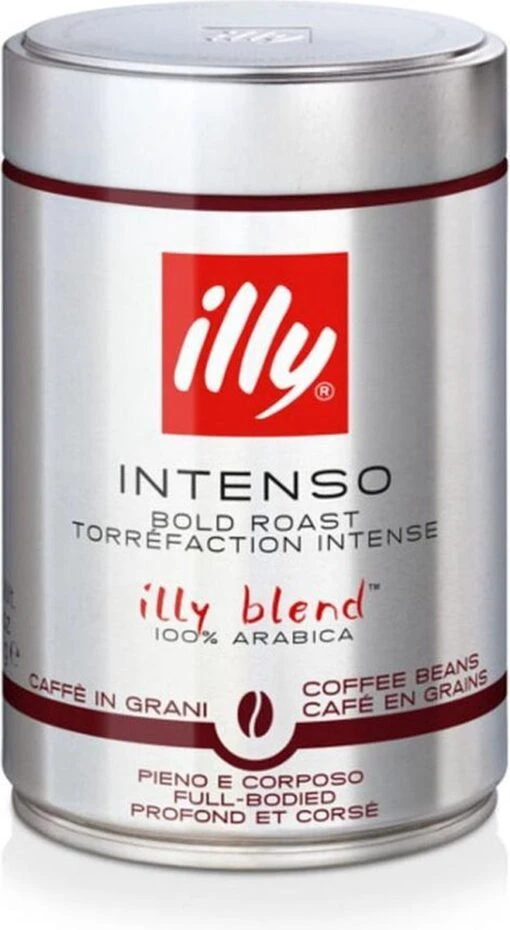 Illy Intenso Koffiebonen - 6 X 250 Gram -Koffiebenodigdheden Winkel 658x1200 1