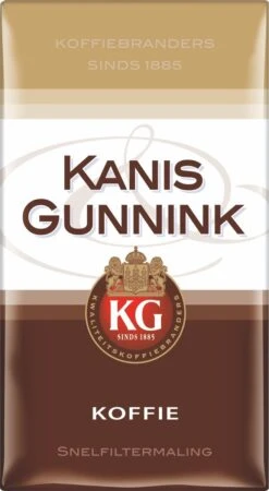 Kanis & Gunnink Filterkoffie - 6 X 500 Gram -Koffiebenodigdheden Winkel 658x1200 2