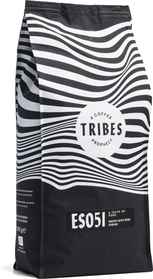 Tribes Coffee A Taste Of Peru Koffiebonen - 1 Kg -Koffiebenodigdheden Winkel 660x1200 1