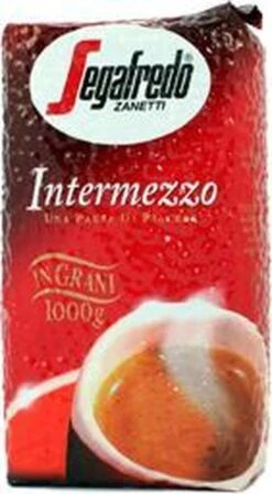 Segafredo Intermezzo - 1 Kg -Koffiebenodigdheden Winkel 660x1200