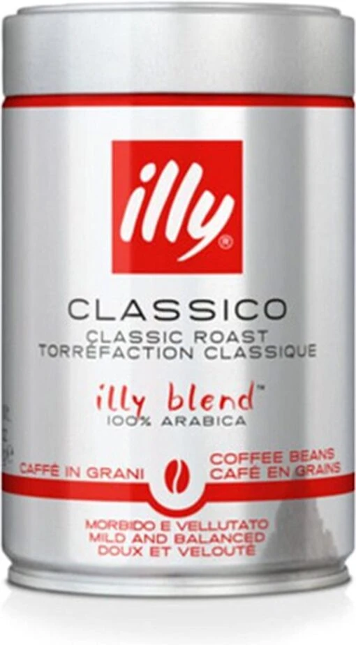 Illy Koffiebonen Classico - 12 X 250 Gram -Koffiebenodigdheden Winkel 662x1200 1