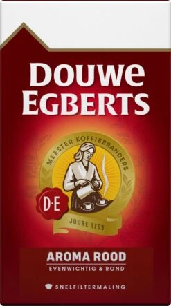 Douwe Egberts Aroma Rood Filterkoffie - 6 X 500 Gram -Koffiebenodigdheden Winkel 669x1200 7