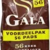 Gala Koffiepads - Dark Roast - 56 Sts -Koffiebenodigdheden Winkel 669x1200 9