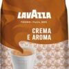 Lavazza Crema E Aroma Koffiebonen -Koffiebenodigdheden Winkel 670x1200 2