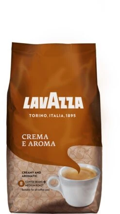 Lavazza Crema E Aroma Koffiebonen -Koffiebenodigdheden Winkel 673x1200 1