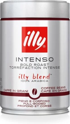 Illy Intenso Koffiebonen - 6 X 250 Gram -Koffiebenodigdheden Winkel 676x1200