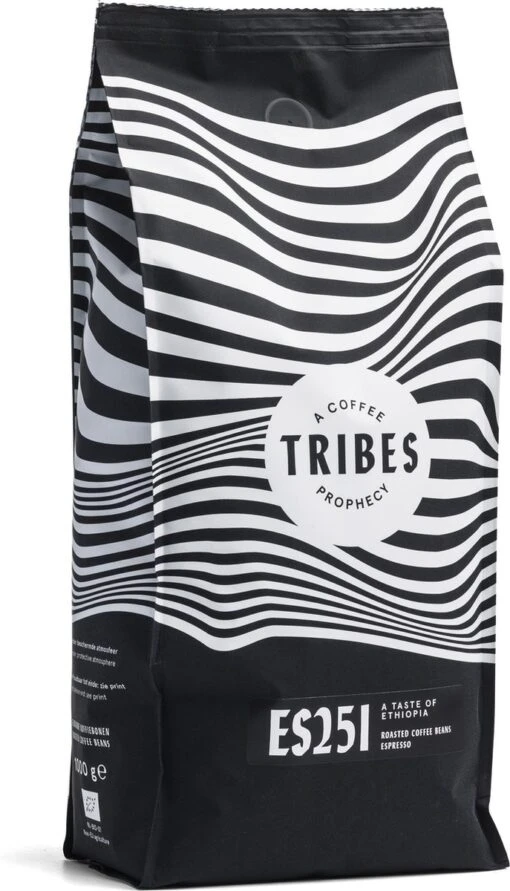 Tribes Coffee Taste Of Ethiopia Koffiebonen - 1 Kg -Koffiebenodigdheden Winkel 687x1200 1