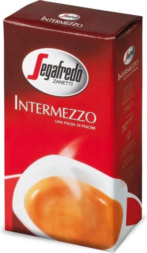 Segafredo Intermezzo - 1 Kg -Koffiebenodigdheden Winkel 699x1200 1