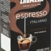 Lavazza Espresso Italiano Classico Gemalen / Filterkoffie - 8 X 250 Gram -Koffiebenodigdheden Winkel 709x1200