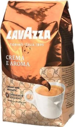 Lavazza Crema E Aroma Koffiebonen - 6 X 1 Kg -Koffiebenodigdheden Winkel 716x1200