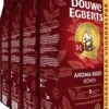 Douwe Egberts Aroma Rood Koffiebonen - 4 X 1000 Gram - Extra Grote Verpakking -Koffiebenodigdheden Winkel 722x1200 2