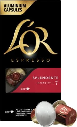 L'OR Espresso Koffiecups Variatiepakket - 8 X 10 Capsules -Koffiebenodigdheden Winkel 726x1200 1