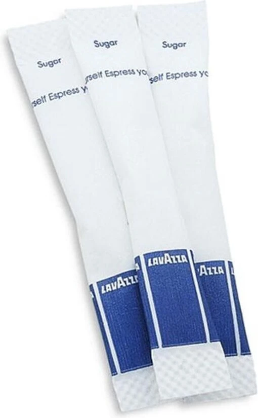 Lavazza Suikersticks (700st X 4gr ) -Koffiebenodigdheden Winkel