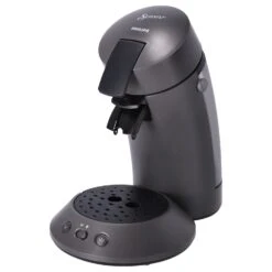 Philips Senseo Koffiepadmachine CSA210/50 Original Plus Donkergrijs -Koffiebenodigdheden Winkel 76c77ead4991ee7e3730b9c1c76ef939