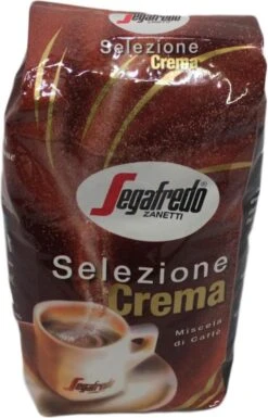 Segafredo Selezione Crema - 1 Kg -Koffiebenodigdheden Winkel 770x1200