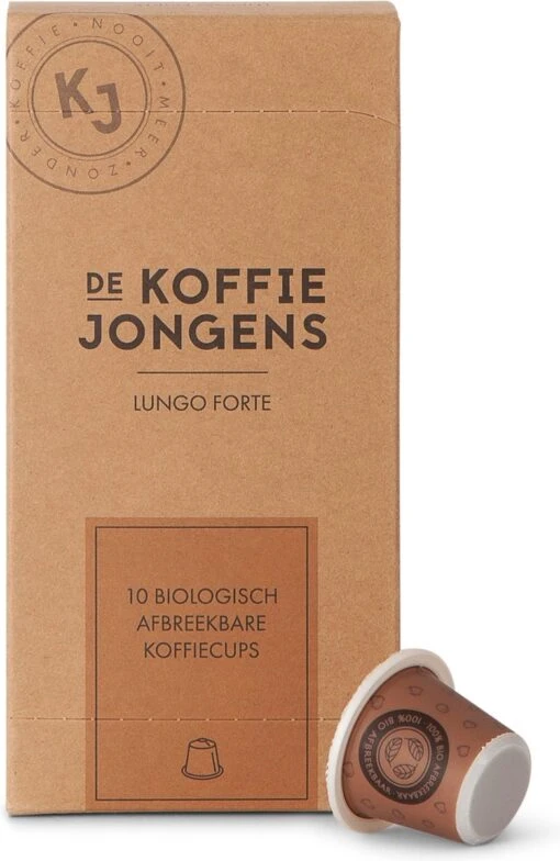 Biologisch Afbreekbare Koffiecups - Lungo Forte 180x - De Koffiejongens -Koffiebenodigdheden Winkel 781x1200 1