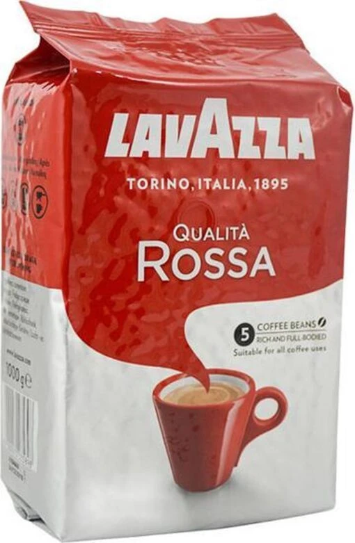 Lavazza Qualita Rossa Koffiebonen - 6x1KG -Koffiebenodigdheden Winkel 784x1200 1