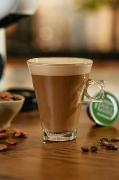 Nescafé Dolce Gusto Almond Macchiato Capsules - Vegan Koffie - 36 Koffiecups -Koffiebenodigdheden Winkel 800x1200 1