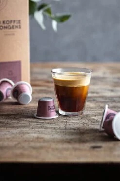 Nespresso Cups - De Koffiejongens - Espresso - 100% Biologisch Afbreekbaar - 60 Cups - 100% Nespresso Compatible -Koffiebenodigdheden Winkel 800x1200 11