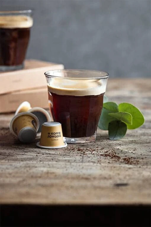 Nespresso Cups - De Koffiejongens - Lungo - 100% Biologisch Afbreekbaar - 60 Cups - 100% Nespresso Compatible -Koffiebenodigdheden Winkel 800x1200 12