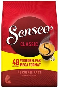 Senseo Classic Koffiepads - 10 X 48 Stuks -Koffiebenodigdheden Winkel 809x1200