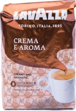 Lavazza Crema E Aroma Koffiebonen -Koffiebenodigdheden Winkel 823x1200