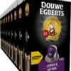 Douwe Egberts Lungo Intens Koffiecups - Intensiteit 8/12 - 10 X 10 Capsules -Koffiebenodigdheden Winkel 835x1200