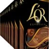 L'OR Espresso Caramel Koffiecups - 10 X 10 Capsules -Koffiebenodigdheden Winkel 854x1200 1